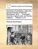 Elements of Chemistry