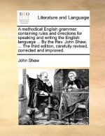 Methodical English Grammar