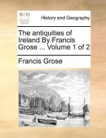 Antiquities of Ireland by Francis Grose ... Volume 1 of 2