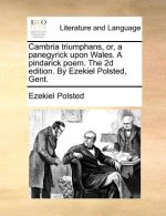 Cambria Triumphans, Or, a Panegyrick Upon Wales. a Pindarick Poem. the 2D Edition. by Ezekiel Polsted, Gent.
