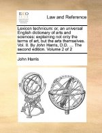 Lexicon technicum