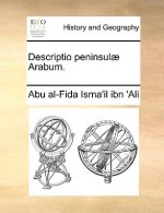 Descriptio Peninsulae Arabum.