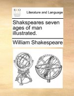Shakspeares Seven Ages of Man Illustrated.