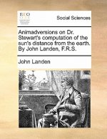 Animadversions on Dr. Stewart's Computation of the Sun's Distance from the Earth. by John Landen, F.R.S.