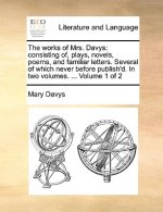 Works of Mrs. Davys