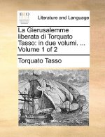 La Gierusalemme Liberata Di Torquato Tasso