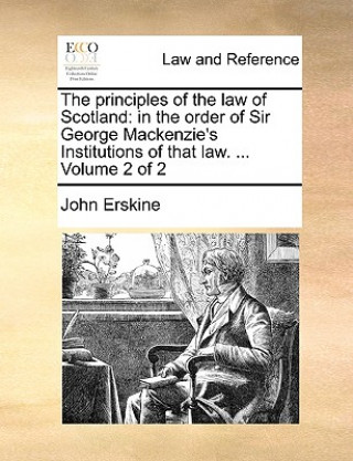 Principles of the Law of Scotland