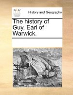 History of Guy, Earl of Warwick.