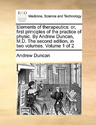 Elements of Therapeutics