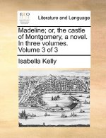 Madeline; Or, the Castle of Montgomery, a Novel. in Three Volumes. Volume 3 of 3