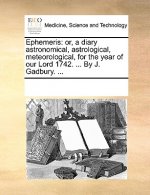Ephemeris