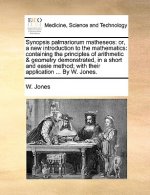 Synopsis Palmariorum Matheseos