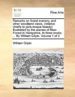Remarks on Forest Scenery, and Other Woodland Views, (Relative Chiefly to Picturesque Beauty) Illustrated by the Scenes of New-Forest in Hampshire. in
