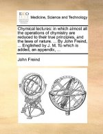 Chymical Lectures