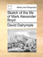 Sketch of the Life of Mark Alexander Boyd.