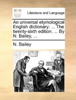 universal etymological English dictionary