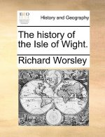 history of the Isle of Wight.
