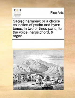 Sacred Harmony