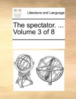 Spectator. ... Volume 3 of 8