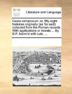 Gesta Romanorum