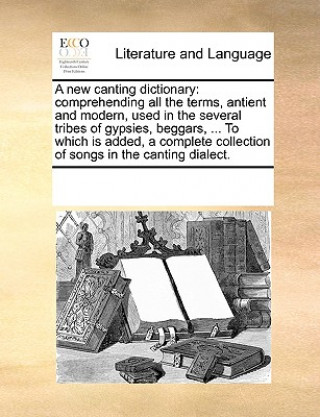 New Canting Dictionary