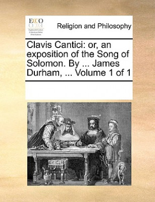 Clavis Cantici