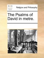 Psalms of David in Metre.
