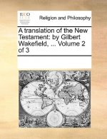 Translation of the New Testament