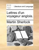 Lettres d'un voyageur anglois.