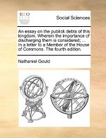 An essay on the publick debts of this kingdom. Wherein the importance of discharging them is considered; ... In a letter to a Member of the House of C
