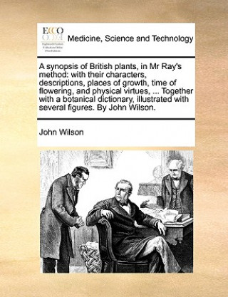 synopsis of British plants, in Mr Ray's method