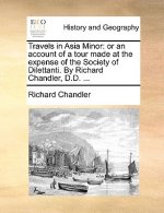 Travels in Asia Minor
