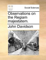 Observations on the Regiam Majestatem.