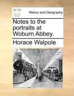 Notes to the Portraits at Woburn Abbey.