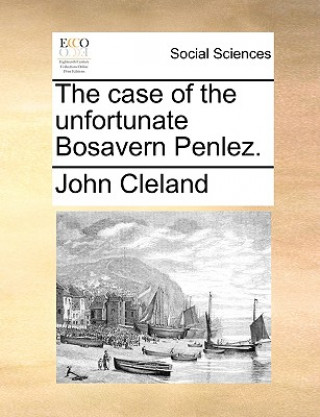 case of the unfortunate Bosavern Penlez.