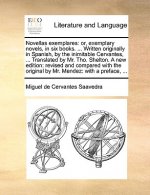 Novellas Exemplares