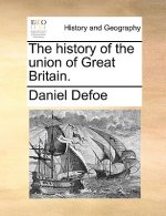 history of the union of Great Britain.
