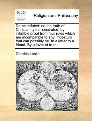 Deism Refuted