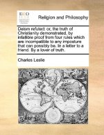 Deism Refuted