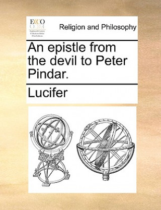 Epistle from the Devil to Peter Pindar.