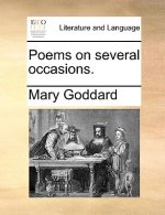 Poems on Several Occasions.