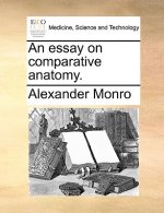Essay on Comparative Anatomy.