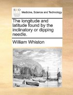 Longitude and Latitude Found by the Inclinatory or Dipping Needle.