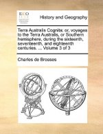 Terra Australis Cognita