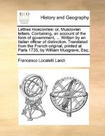 Lettres Moscovites