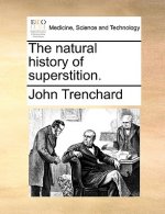 Natural History of Superstition.