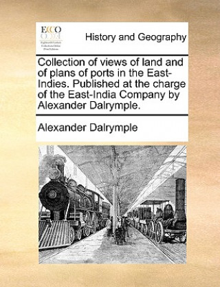 Collection of Views of Land and of Plans of Ports in the East-Indies. Published at the Charge of the East-India Company by Alexander Dalrymple.