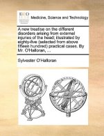 New Treatise on the Different Disorders Arising from External Injuries of the Head; Illustrated by Eighty-Five (Selected from Above Fifteen Hundred) P