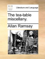 Tea-Table Miscellany.