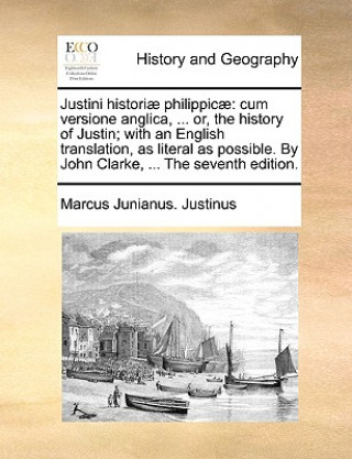 Justini Histori  Philippic